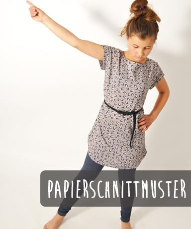 lenipepunkt-94-sommer-bluse4teenies-papierschnittmuster-128-176 image 1