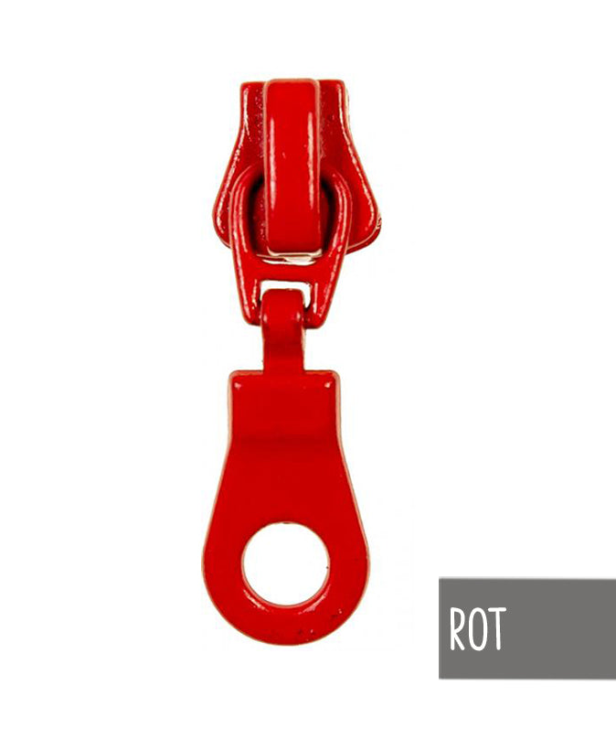 lenipepunkt-zipper-schieber-f-r-mosel-schwarz-rei-verschluss image 2