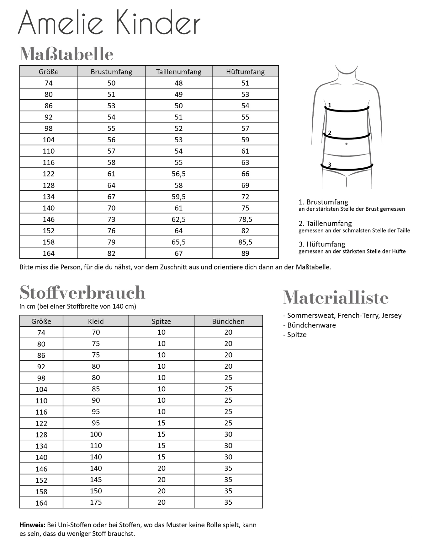 fadenk-fer-papierschnittmuster-kleid-amelie-kinder-sonderposten image 2