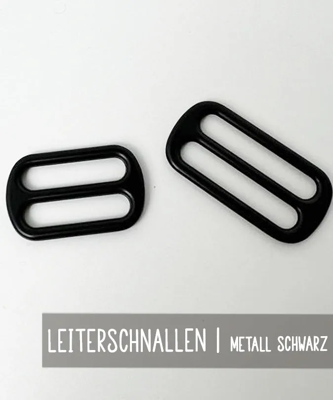 lenipepunkt-leiterschnalle-metall-schwarz-30mm-gurtband image 1