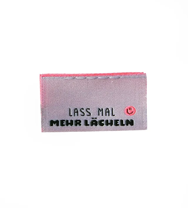 paul-clara-weblabels-lass-mal-mehr-l-cheln-einn-hlabel image 1