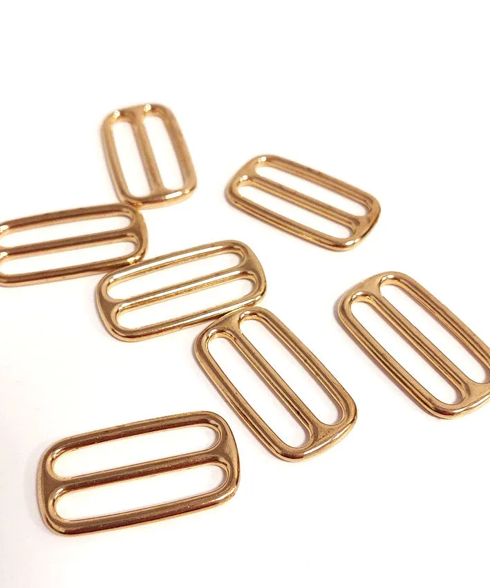 lenipepunkt-kurzwaren-leiterschnalle-40-mm-gold-messing image 1