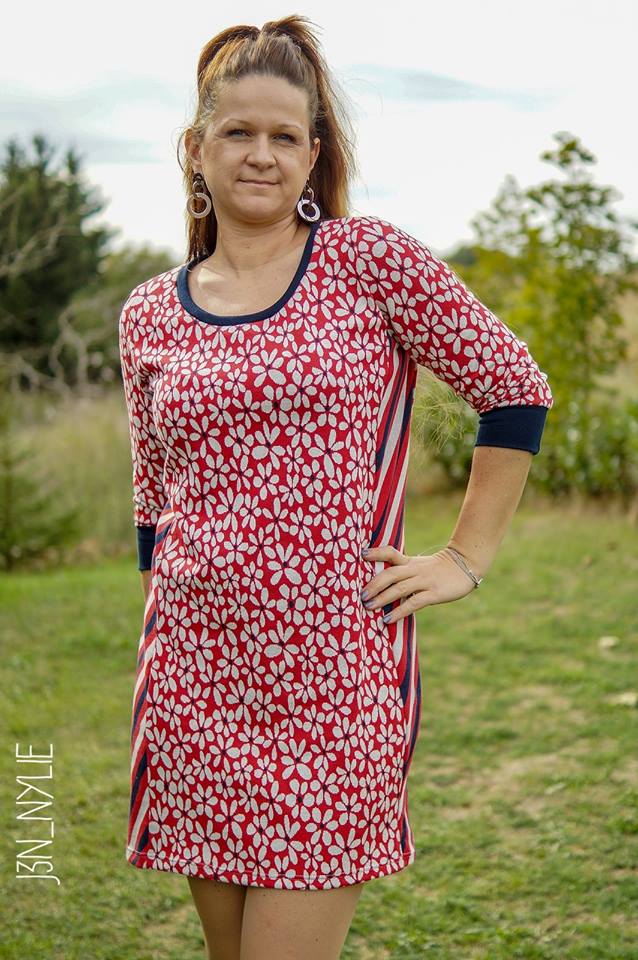 fadenk-fer-mila-damen-papierschnittmuster-kleid-32-58 image 8