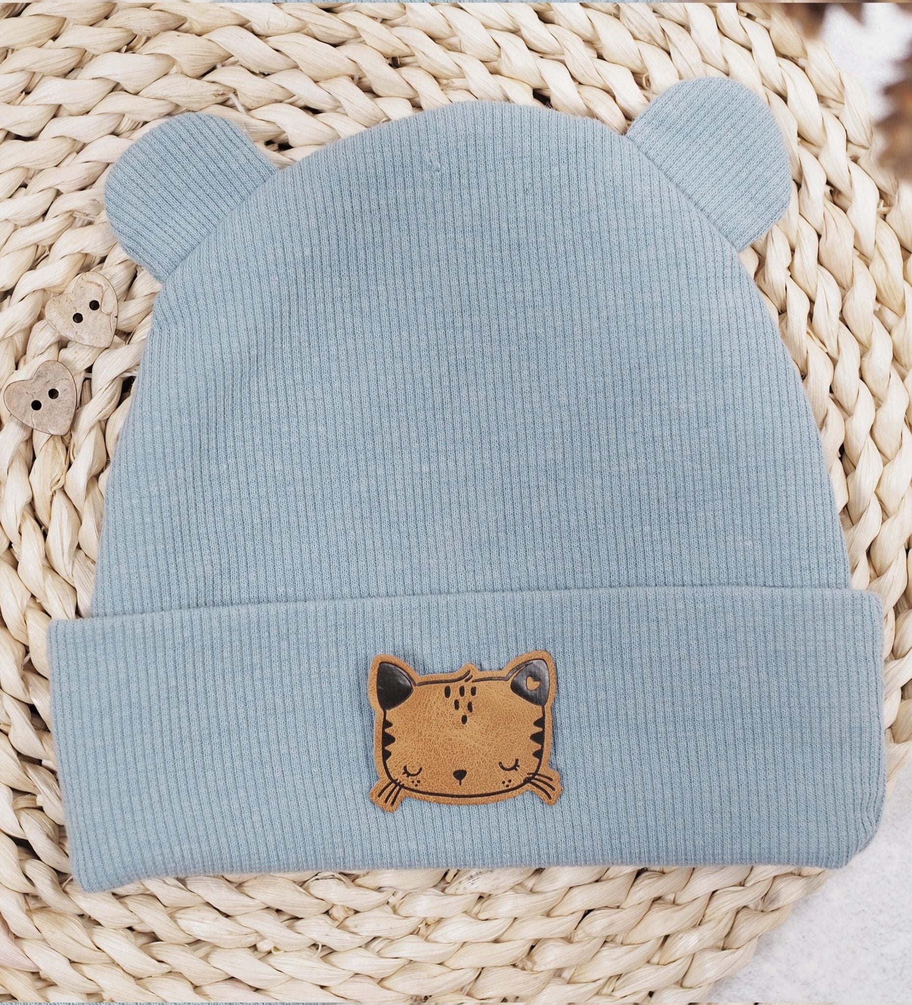 paul-clara-kunstleder-labels-katze-b-gelbild-3-5-cm image 2