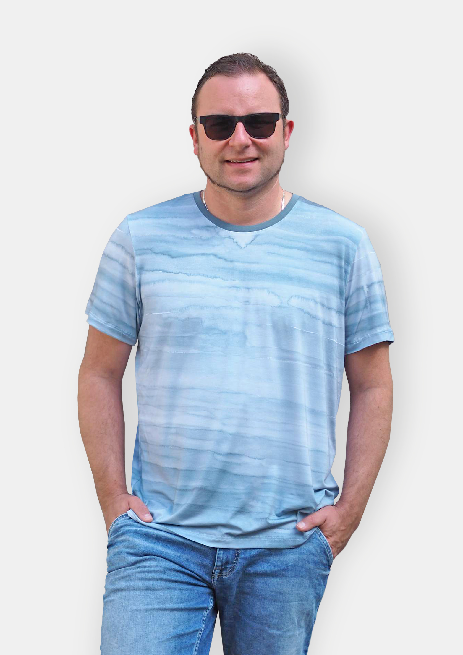 fadenk-fer-basicshirt-schnittmuster-herren-rundhals-gr-2xs-4xl image 1