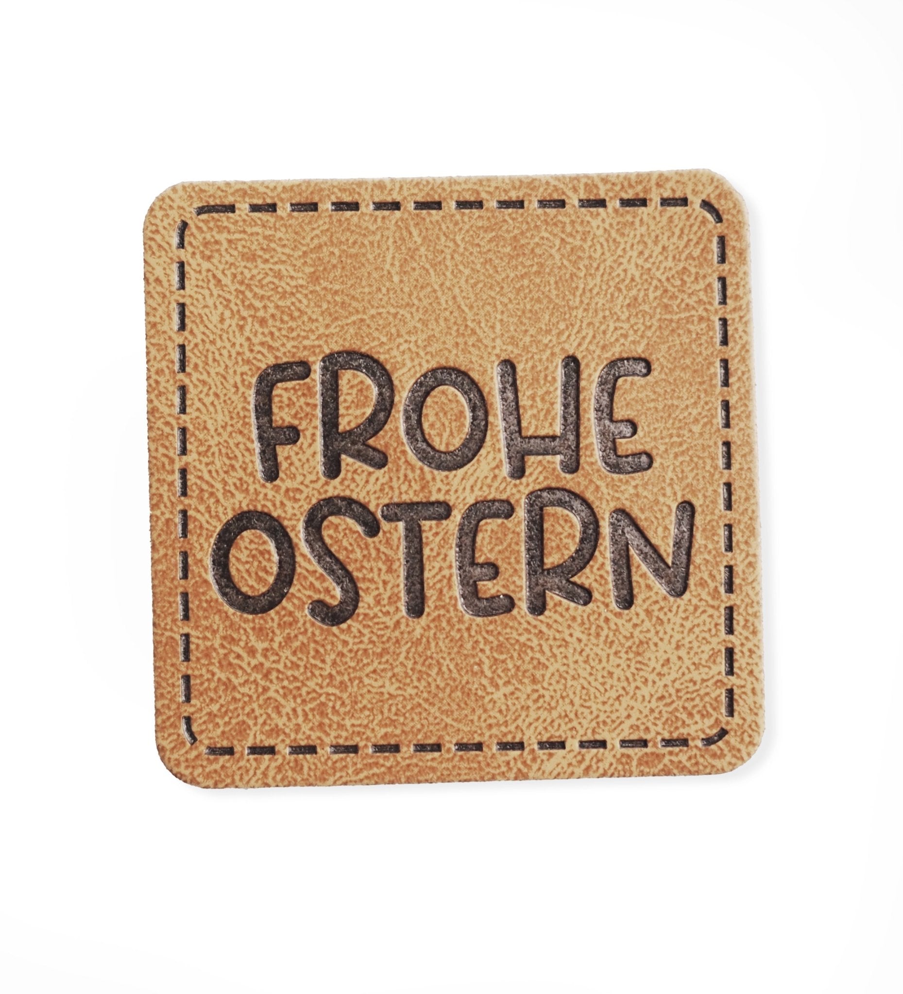 paul-clara-kunstleder-labels-frohe-ostern-b-gel-label-fr-hling image 1