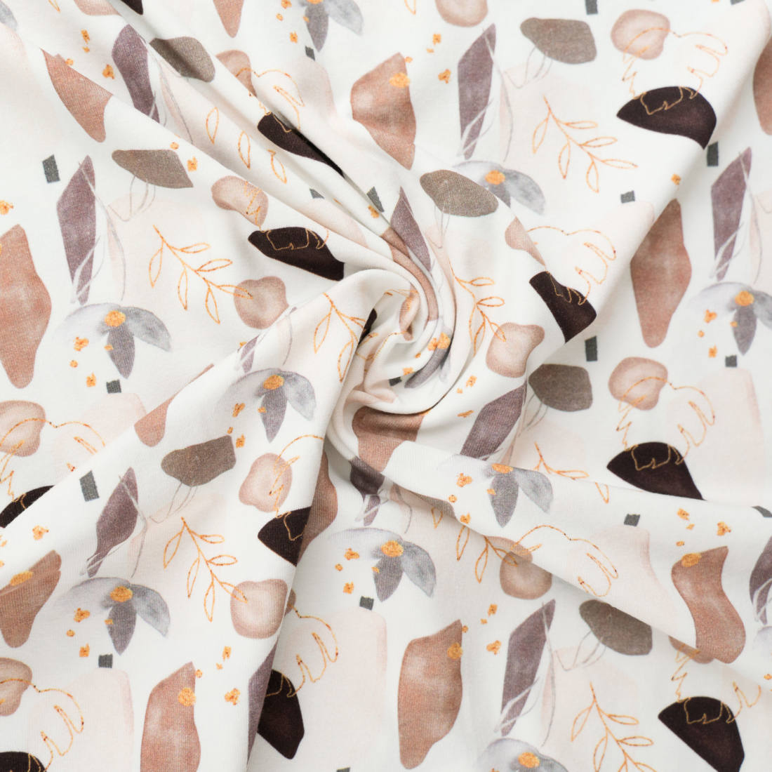 n-hfrosch-terrazzo-baumwolljersey-stoff-aquarell image 2