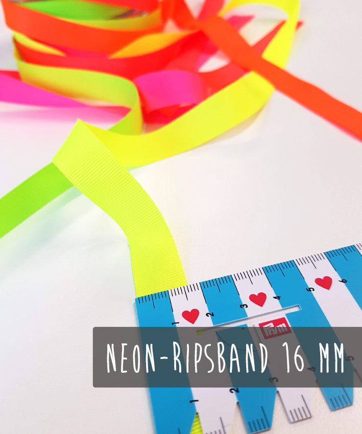 lenipepunkt-ripsband-16-mm-neonrot-meterware image 3
