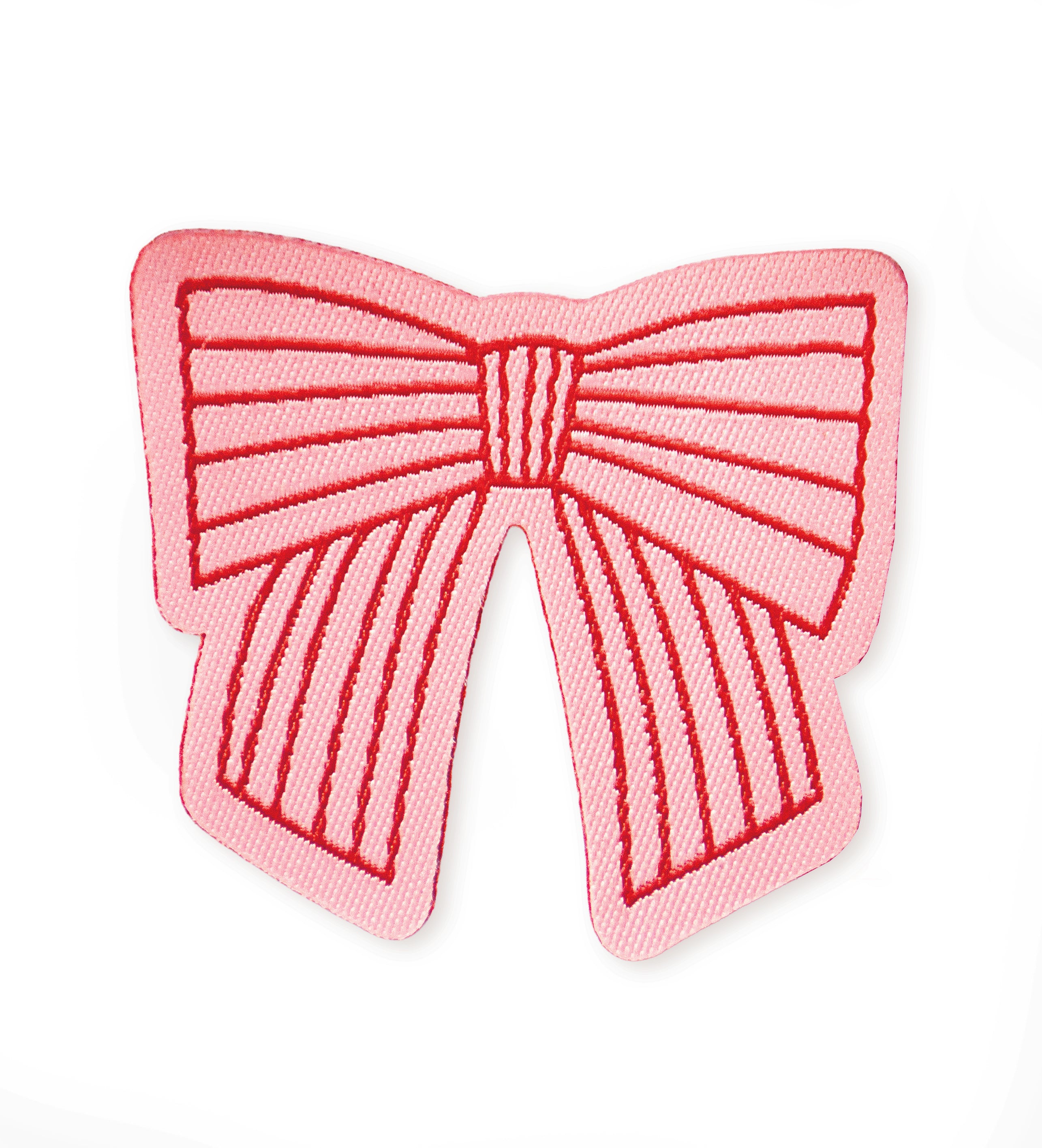 paul-clara-patches-schleife-b-gelpatch-gewebt-5x4-2-cm image 1