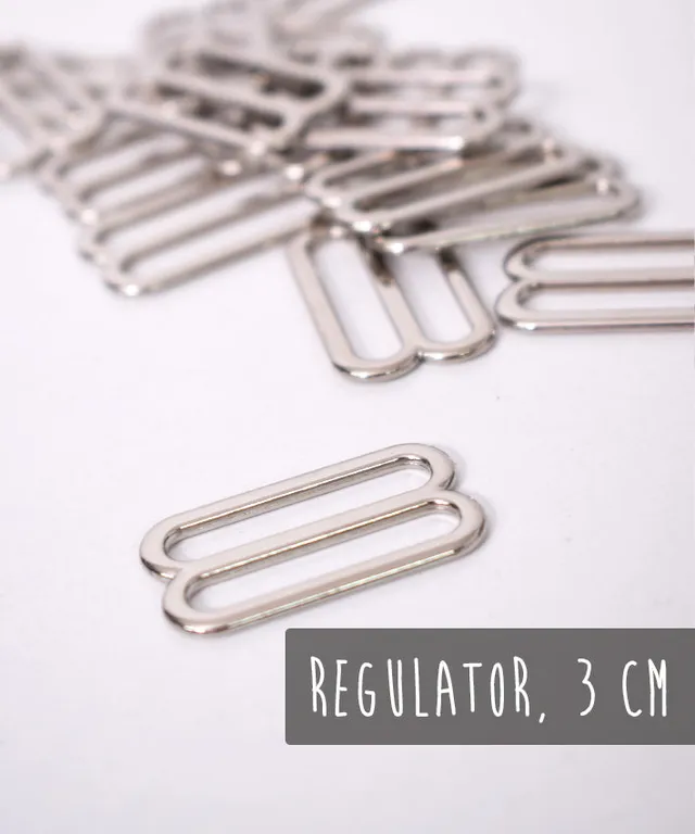 leni-pepunkt-leiterschnalle-regulator-30-mm-silber-stahl image 1