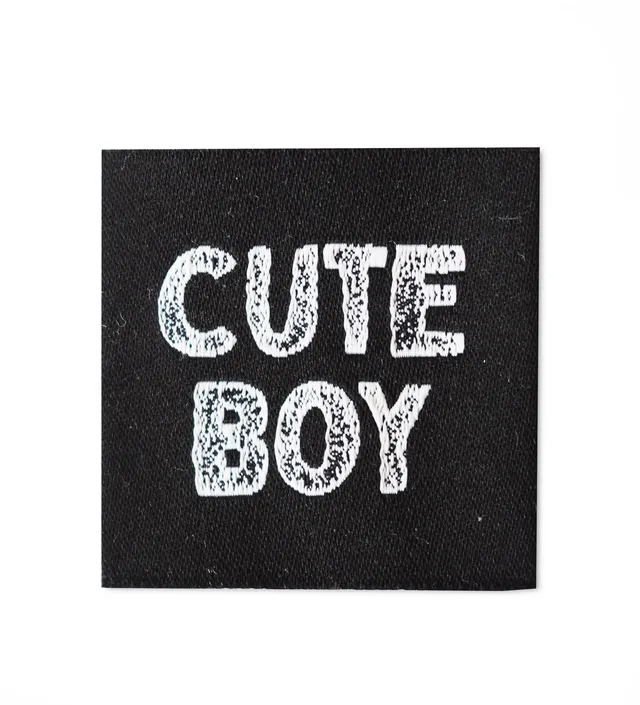 paul-clara-weblabels-weblabel-cute-boy-n-hetikett-3-5-cm image 1