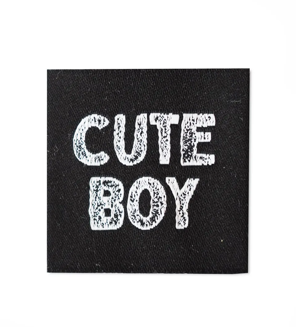 paul-clara-weblabels-weblabel-cute-boy-n-hetikett-3-5-cm image 1