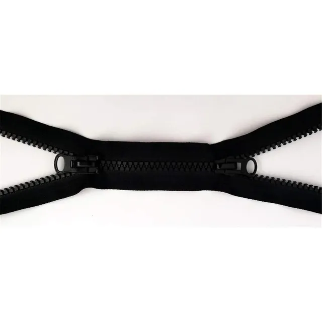jajasio-2-wege-rei-verschluss-60cm-schwarz-teilbar image 1