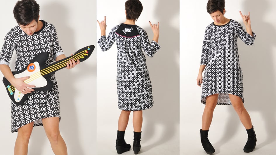 lenipepunkt-ebook-91-swinging-raglan-schnittmuster-kleid image 6