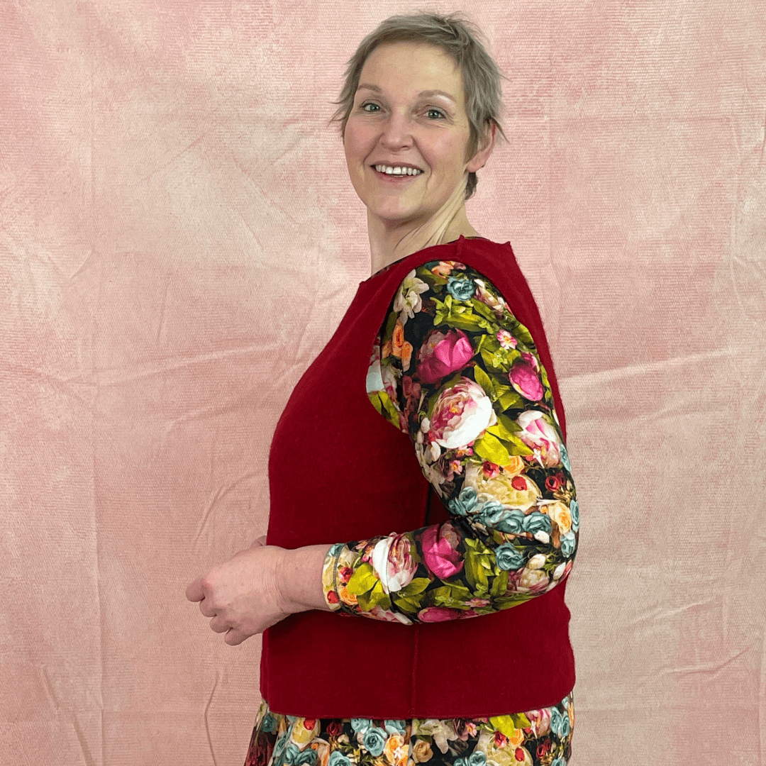 sew-simple-yael-pullunder-schnittmuster-papierschnitt-mit-teilungsnaht image 2