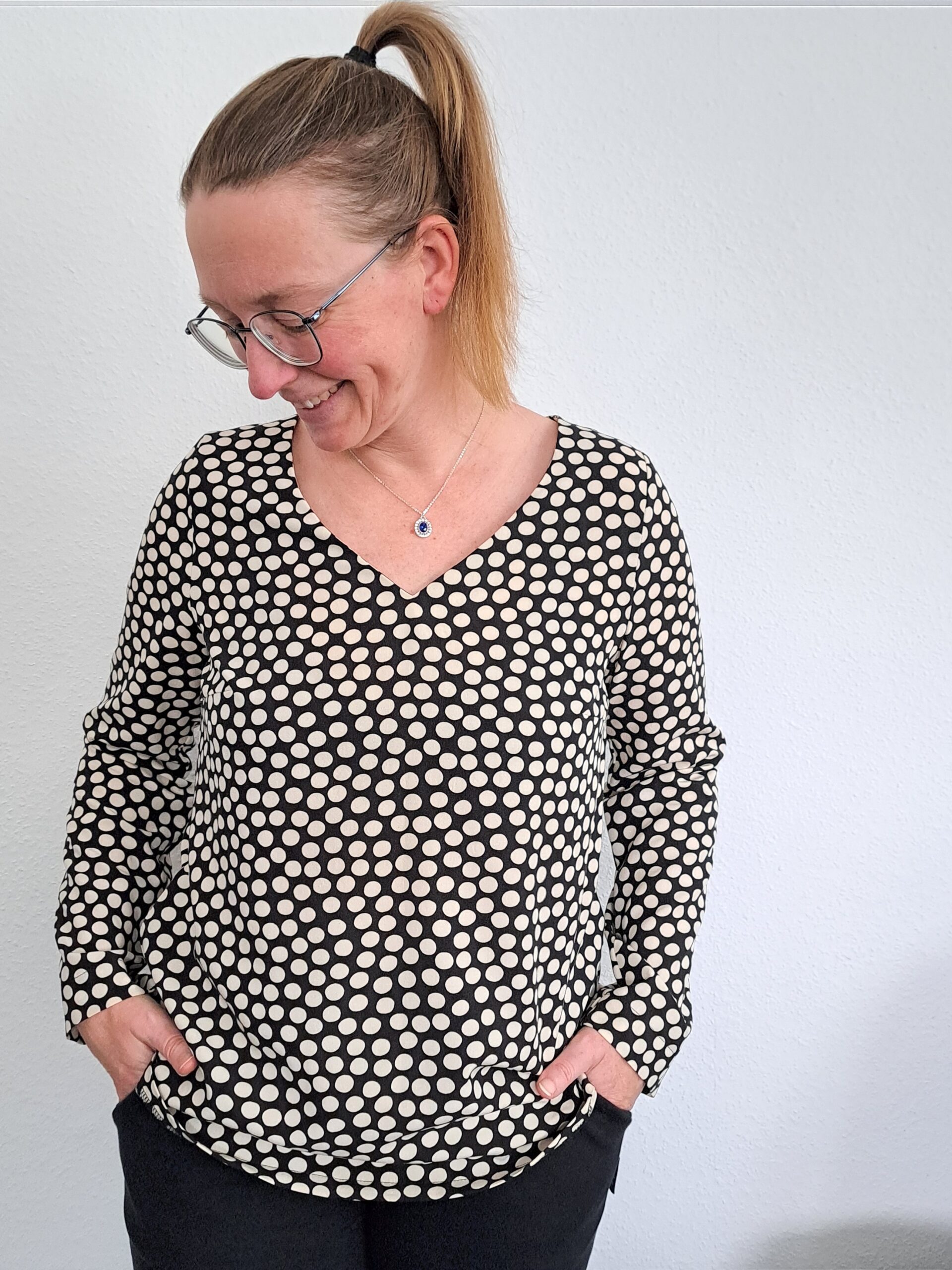fadenk-fer-basic-bluse-damen-ebook-schnittmuster-gr-32-58 image 4