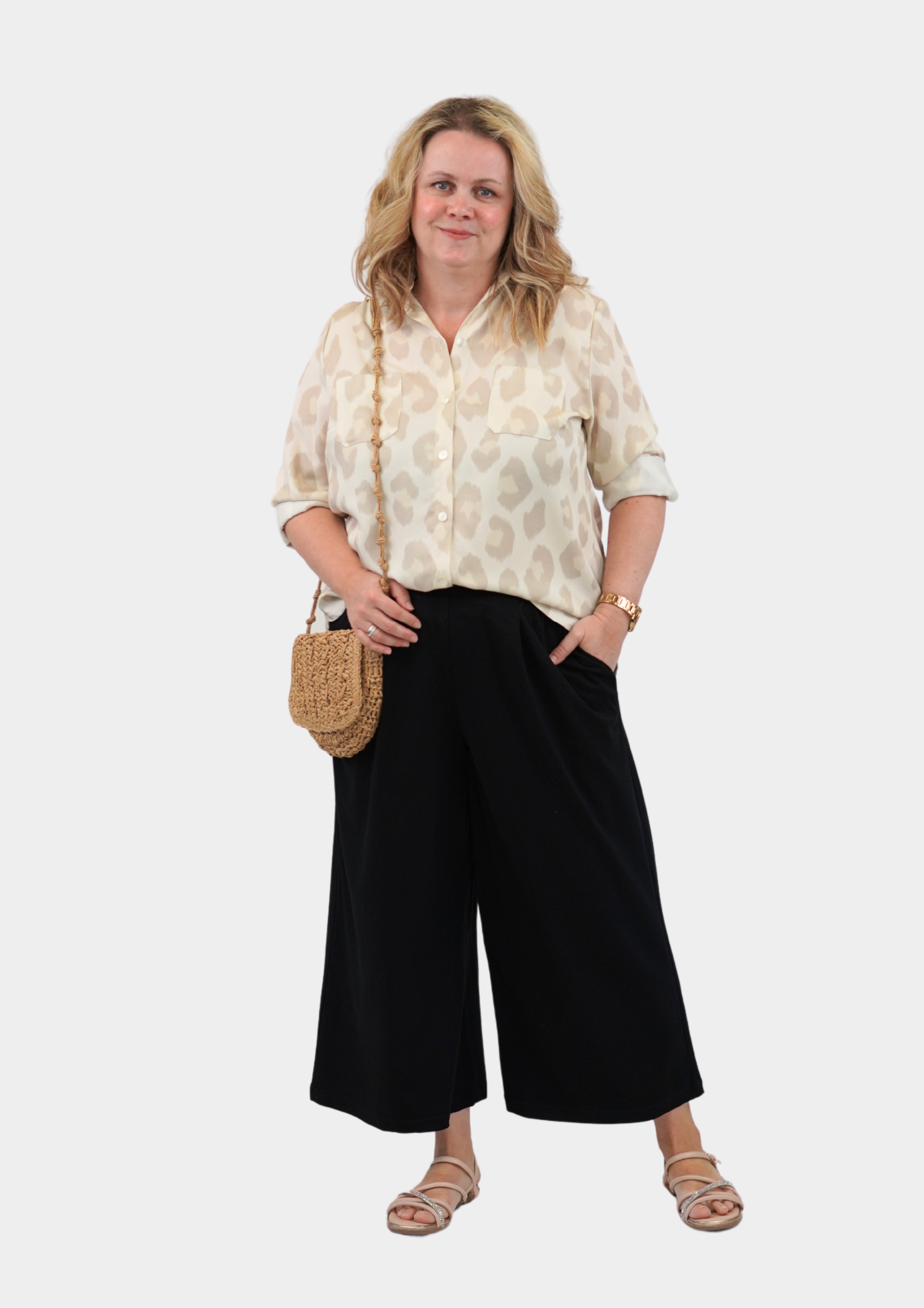 fadenk-fer-culotte-hose-damen-ebook-gr-32-58-gummibund image 5