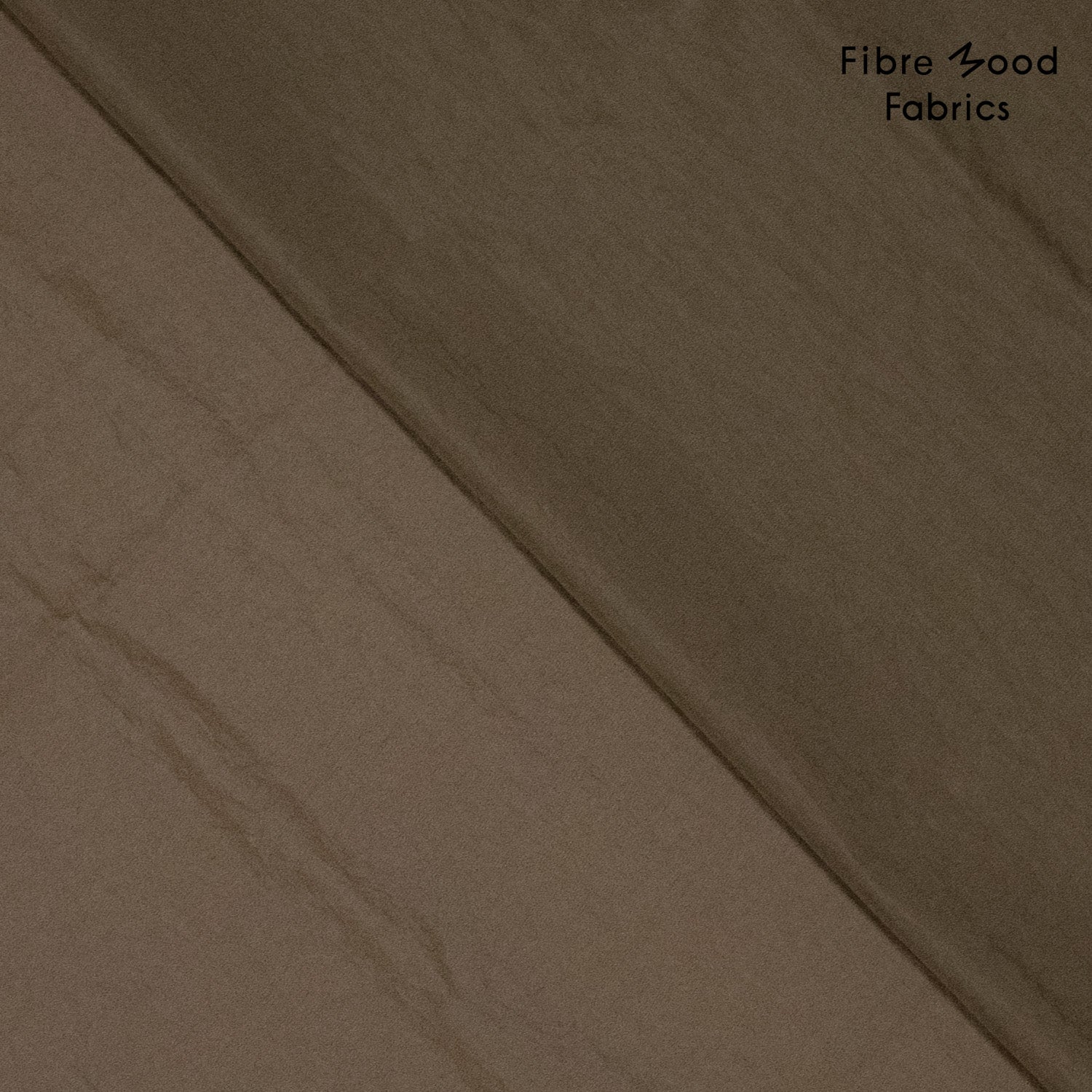 fibre-mood-woven-nylon-stoff-braun-khaki-wasserabweisend image 3