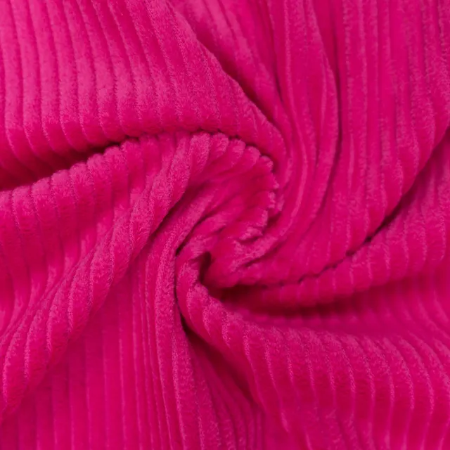 n-hfrosch-genua-cord-stoff-pink-baumwolle-herbst image 1
