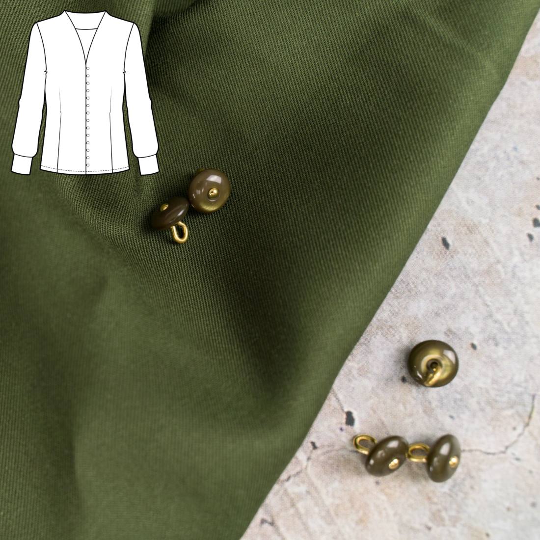 n-hfrosch-perlente-n-hpaket-bluse-viskose-khaki image 8