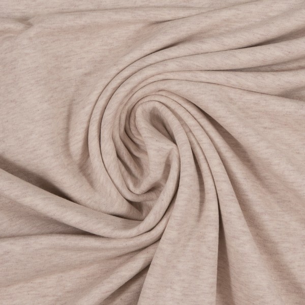 fadenk-fer-french-terry-1010-stoff-beige-meliert-0-5-m image 1