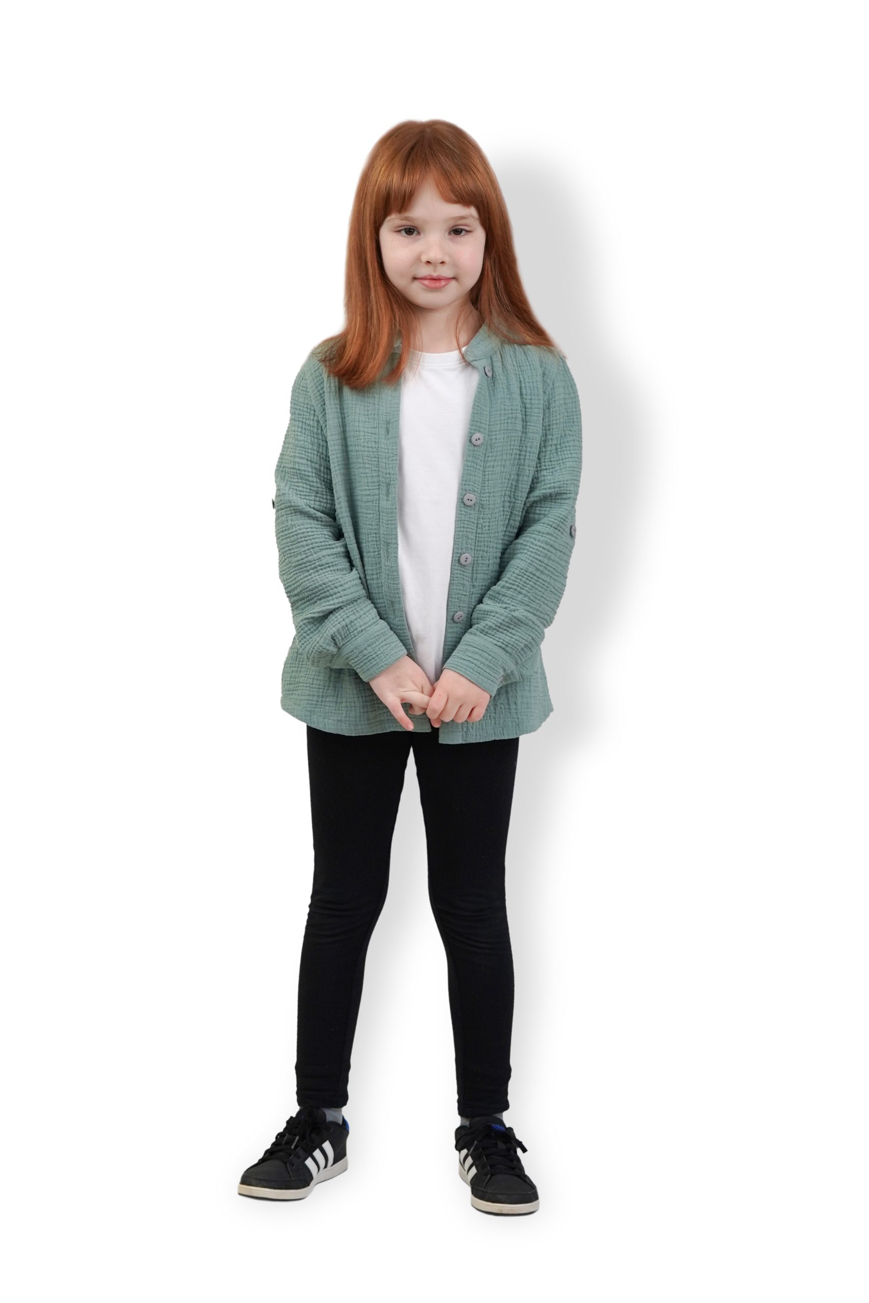 fadenk-fer-papierschnittmuster-hemdbluse-kinder-74-164 image 3