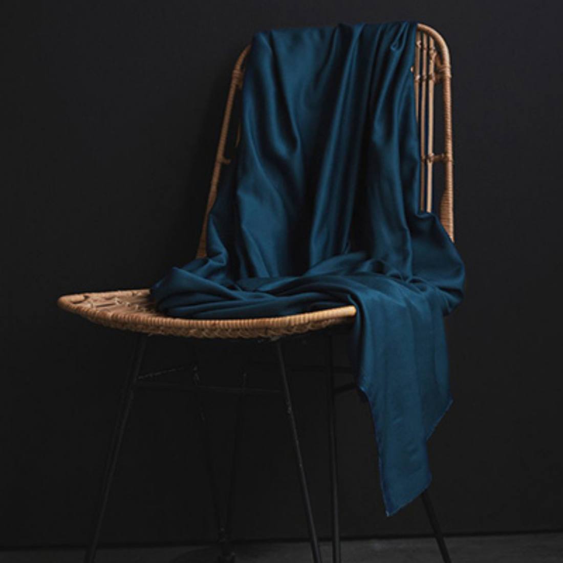 n-hfrosch-ecovero-viskose-petrol-twill-meterware image 5