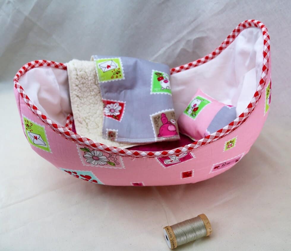 sew-simple-kinder-puppenbett-pdf-schnittmuster-tragebett-16-36cm image 1