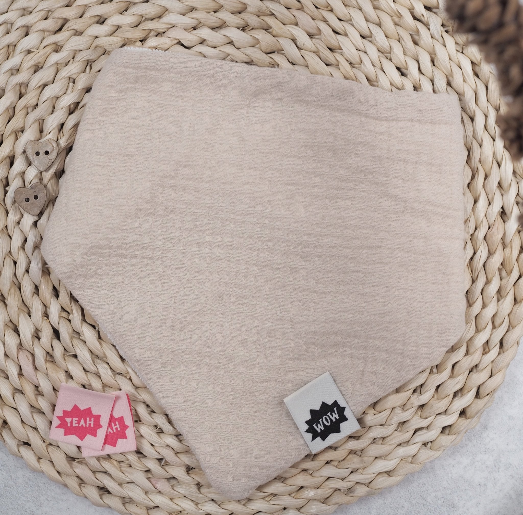 paul-clara-weblabels-yeah-klapp-weblabel-rosa-neonpink-ko-tex image 2
