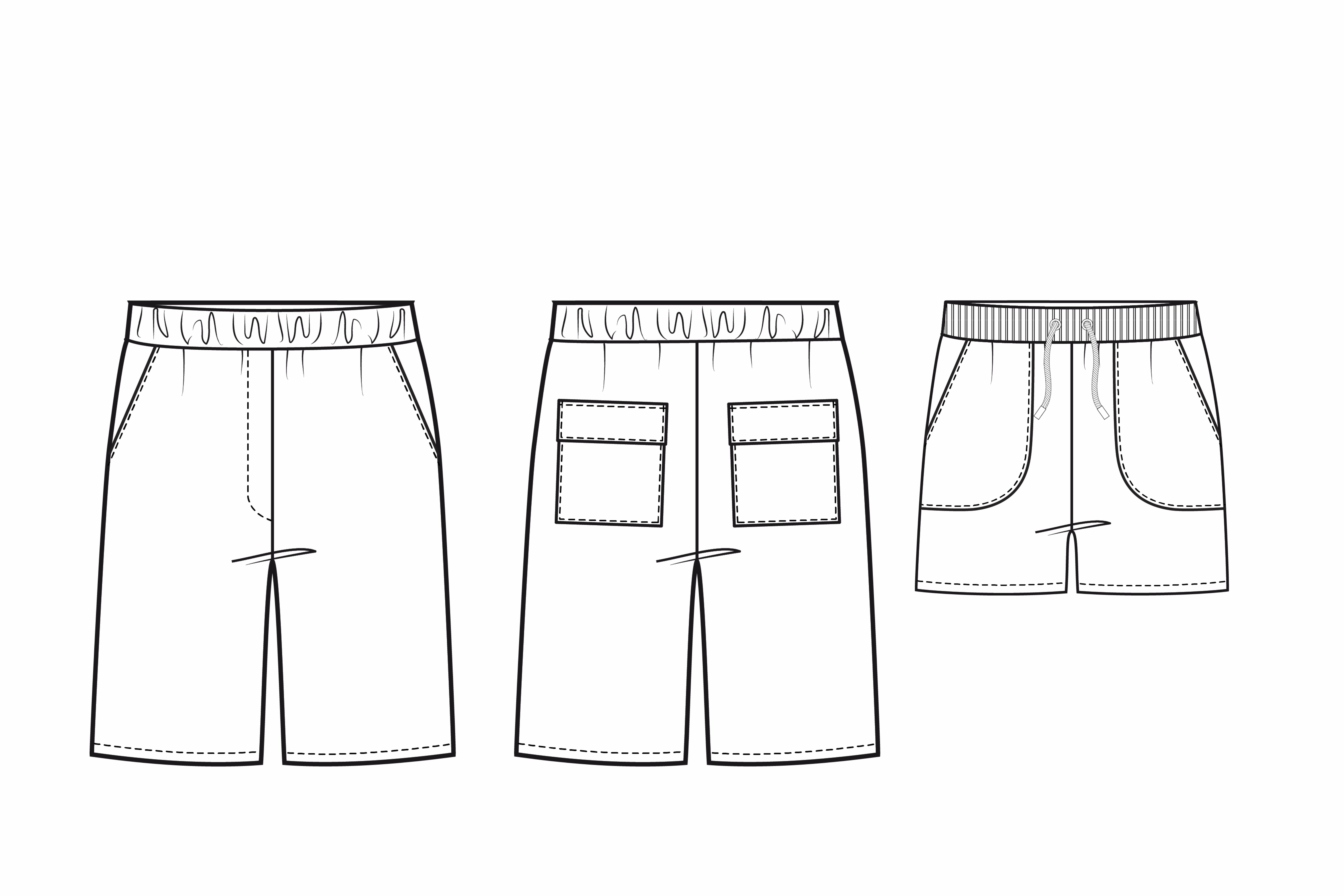 n-hfrosch-schnittmuster-shorts-pantai-kinder-pdf-ebook-bermuda image 2