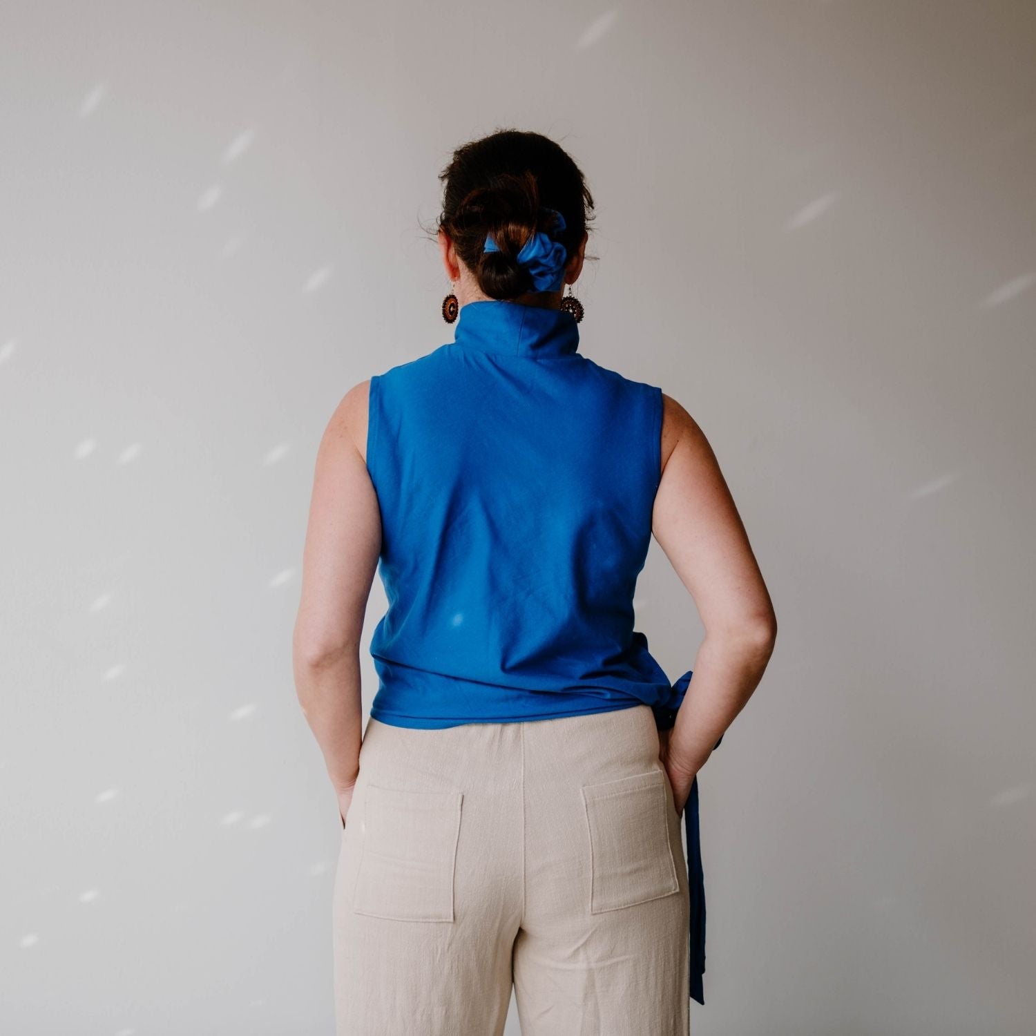 sew-simple-damen-top-estelle-pdf-schnittmuster-knotentop-jersey image 3