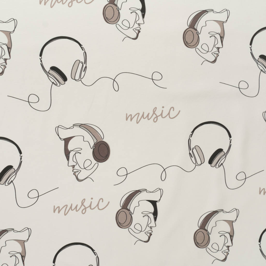 n-hfrosch-stoffe-music-baumwolljersey-line-art-gesichter image 1