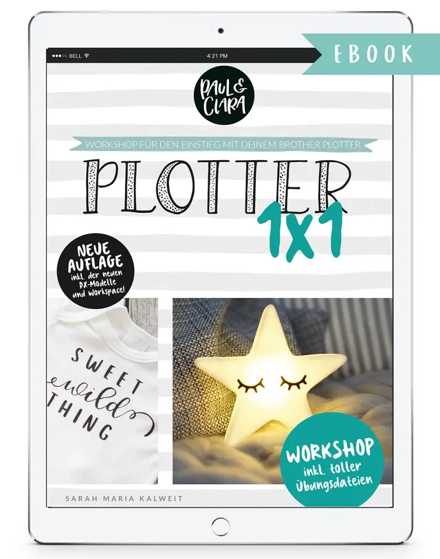 paul-clara-e-books-plotter-1x1-brother-e-book-154-seiten image 1