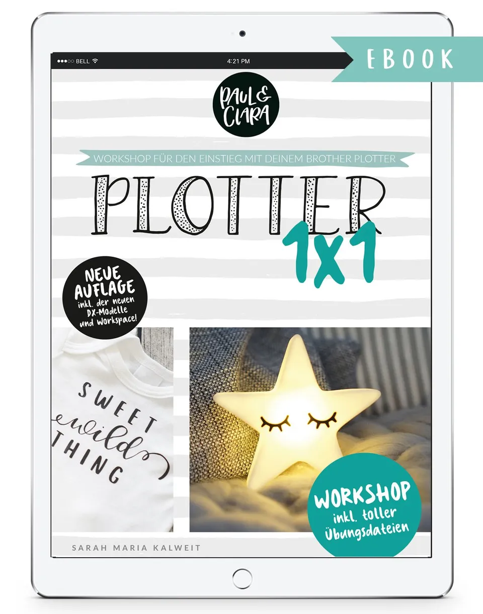 paul-clara-e-books-plotter-1x1-brother-e-book-154-seiten image 1
