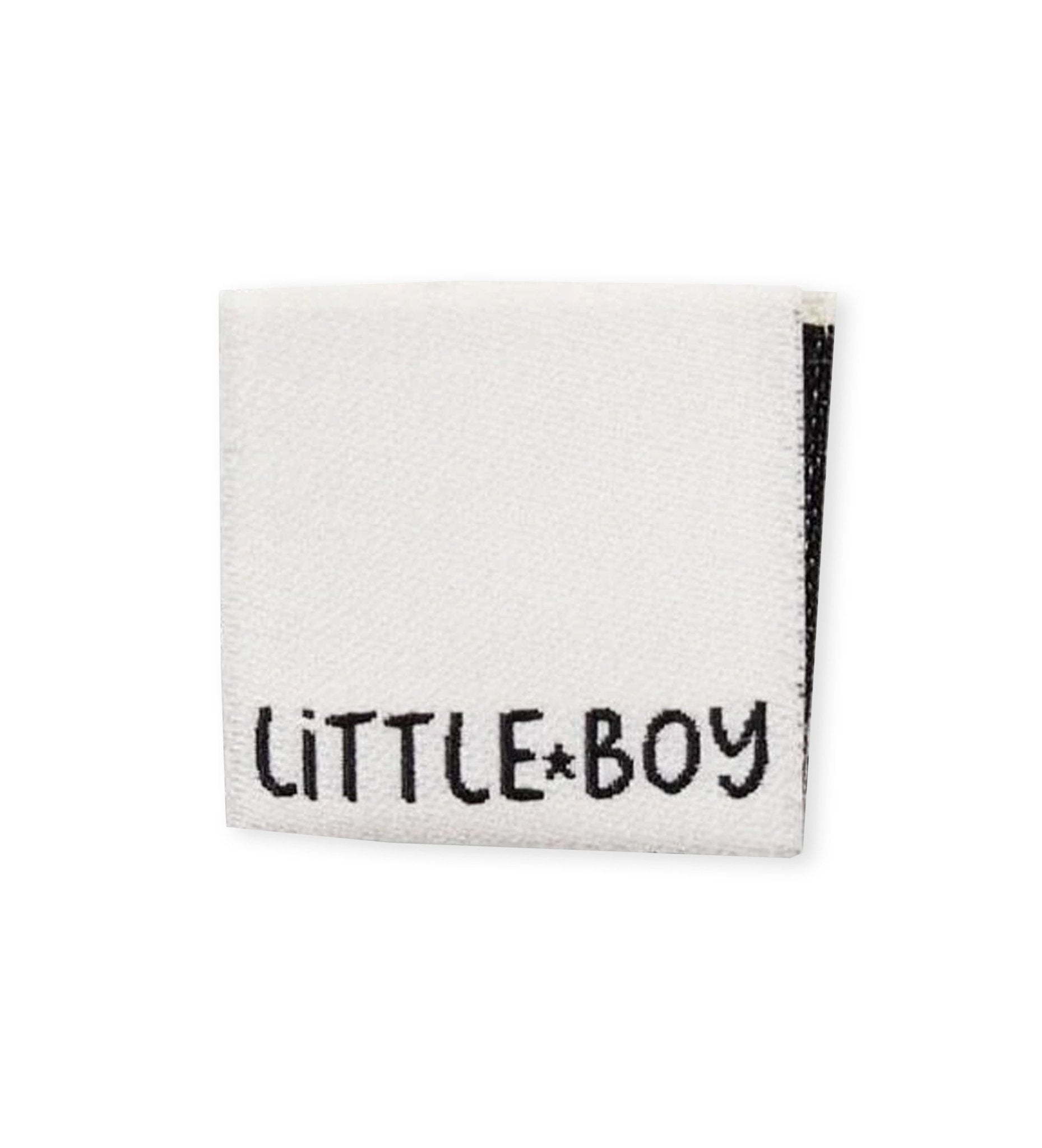 paul-clara-weblabels-klapp-label-little-boy-zum-einn-hen image 1