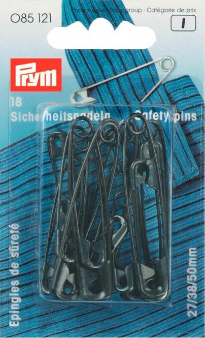 prym-sicherheitsnadeln-silber-27-38-50-mm-lenipepunkt image 2