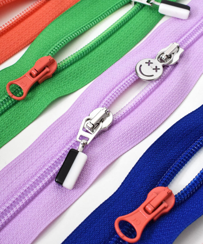 lenipepunkt-kurzwaren-rits-zipper-rei-verschluss-anh-nger-smiley image 7