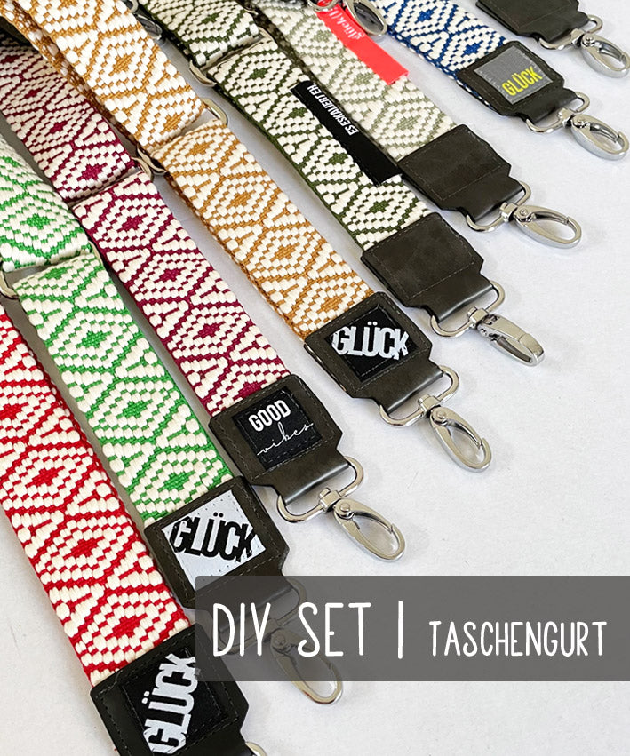 lenipepunkt-materialpakete-taschengurt-ethno-diy-set-gr-n image 1