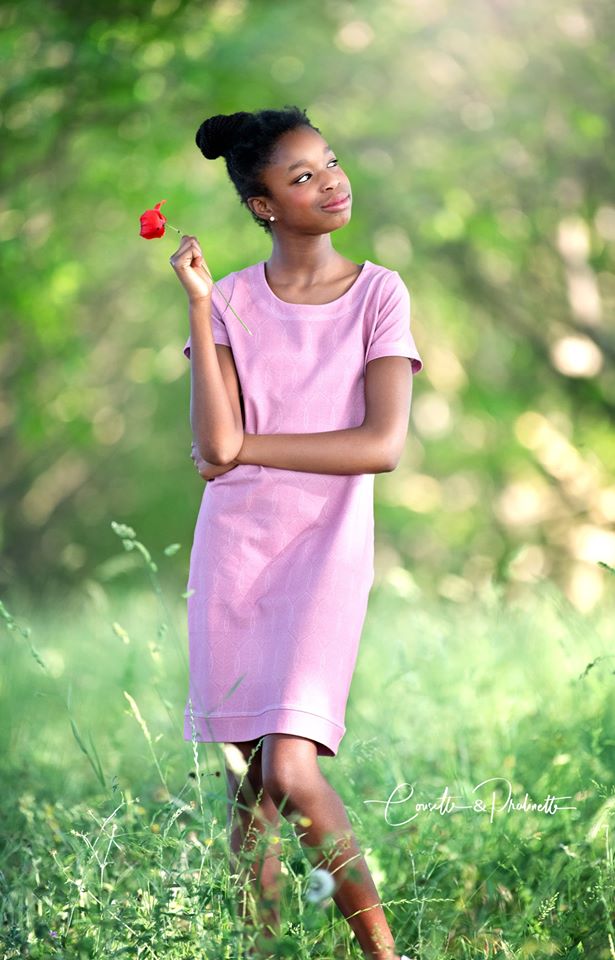 fadenk-fer-isabell-kinder-papierschnittmuster-kleid image 4