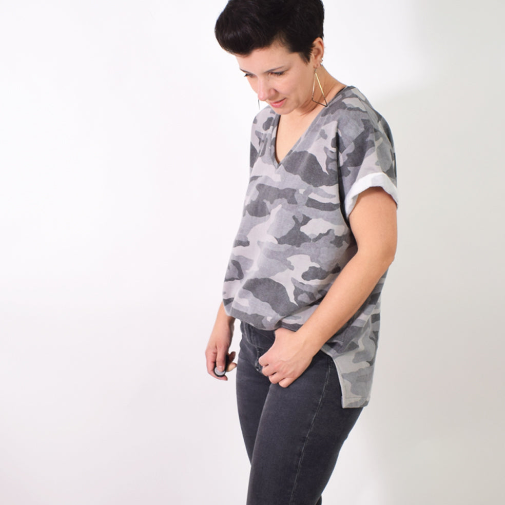 lenipepunkt-schnittmuster-145-v-oversized-shirt-papierschnitt-gr-32-58 image 4