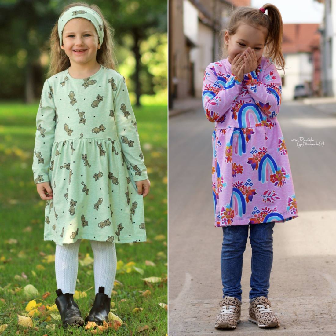 n-hfrosch-gaun-kinder-kleid-papierschnittmuster-jersey image 8