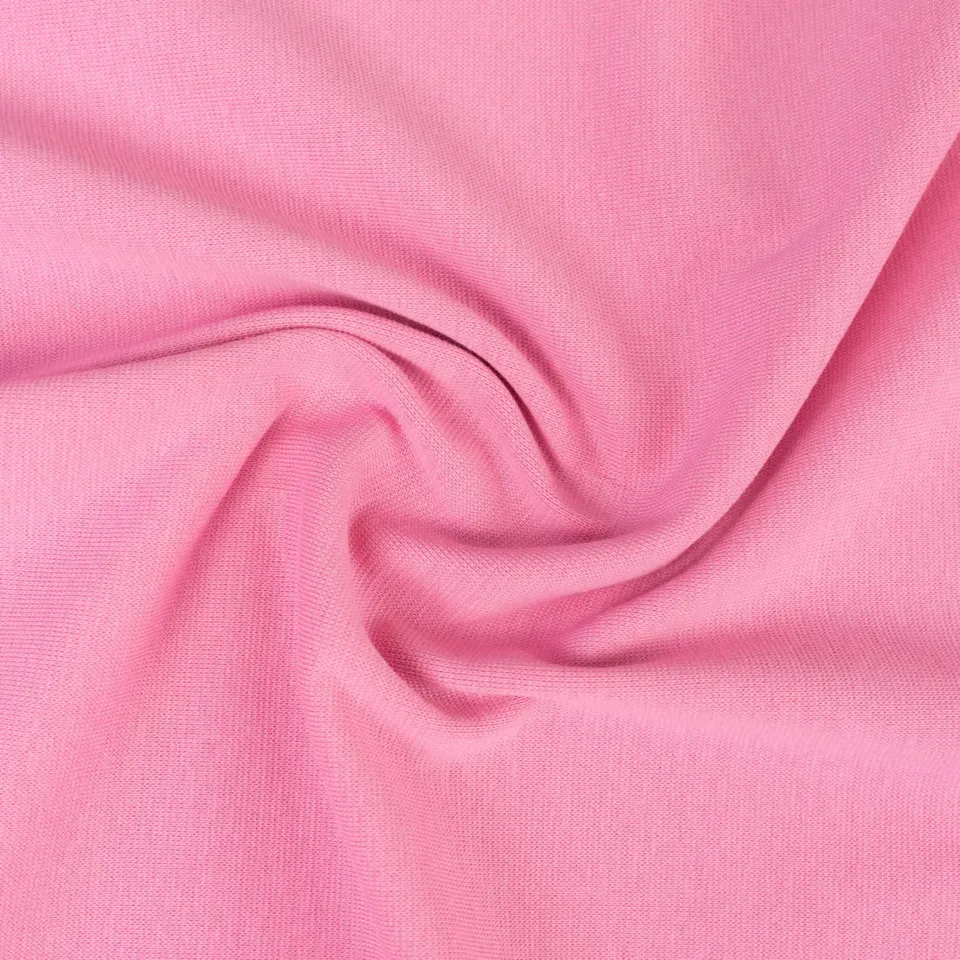 n-hfrosch-bio-b-ndchenware-stoff-rosa-bio-baumwolle image 1