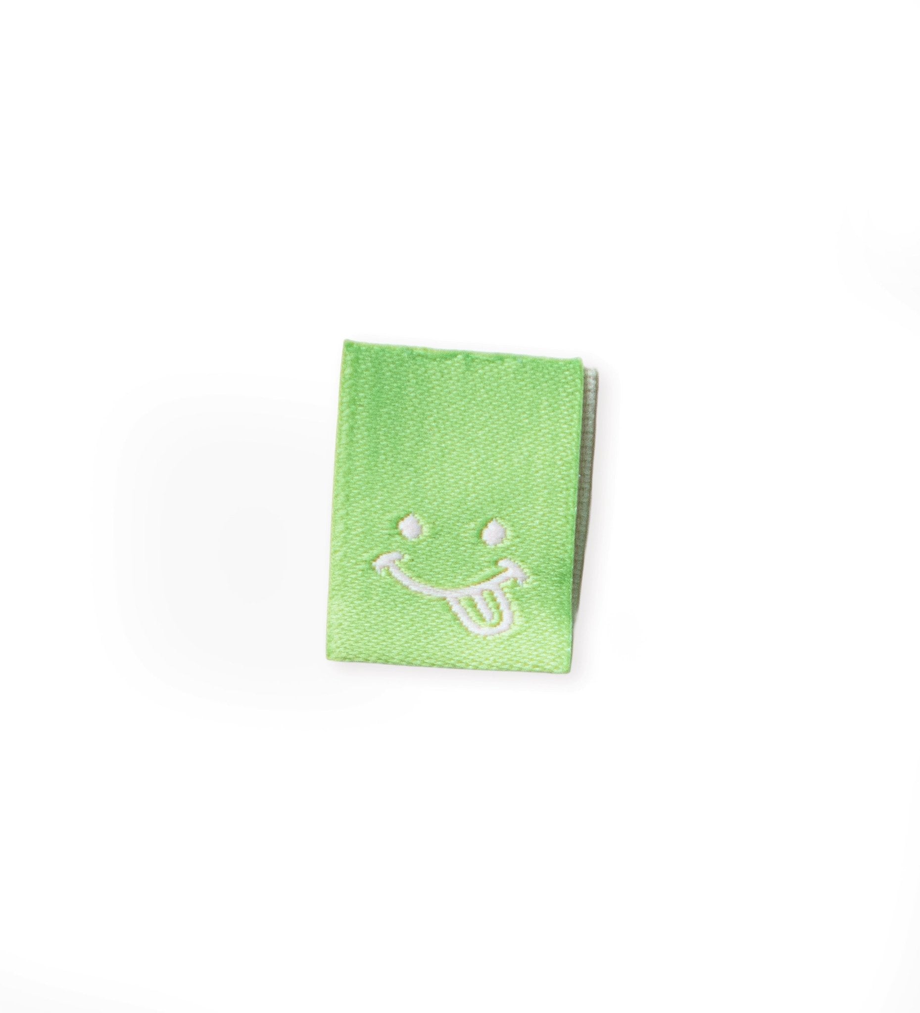 paul-clara-weblabels-mini-label-smile-zunge-klapplabel-klein image 1