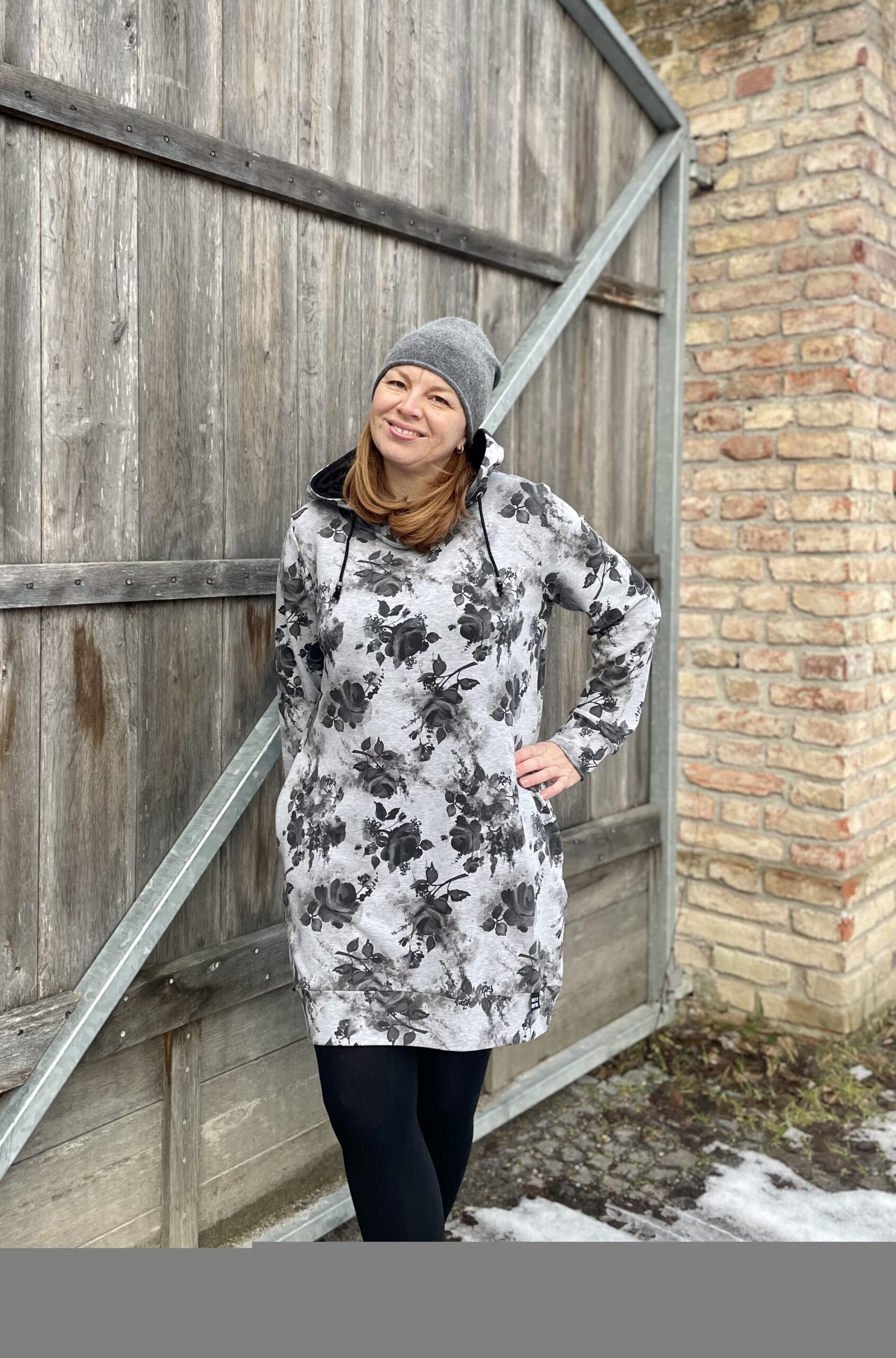 fadenk-fer-x-te-hoodie-papierschnittmuster-damen-gr-32-58 image 4