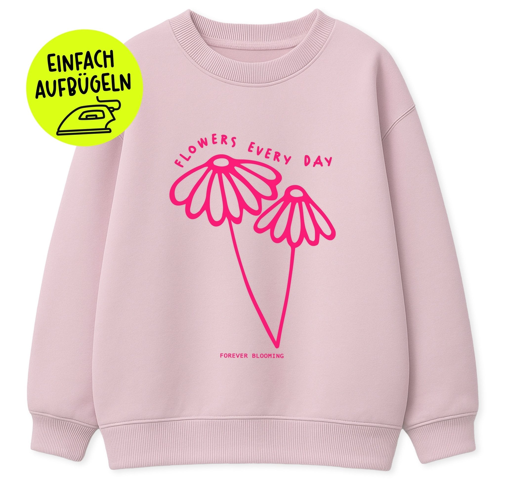 paul-clara-flock-patches-flowers-every-day-b-gelpatch-neongelb-xl image 3