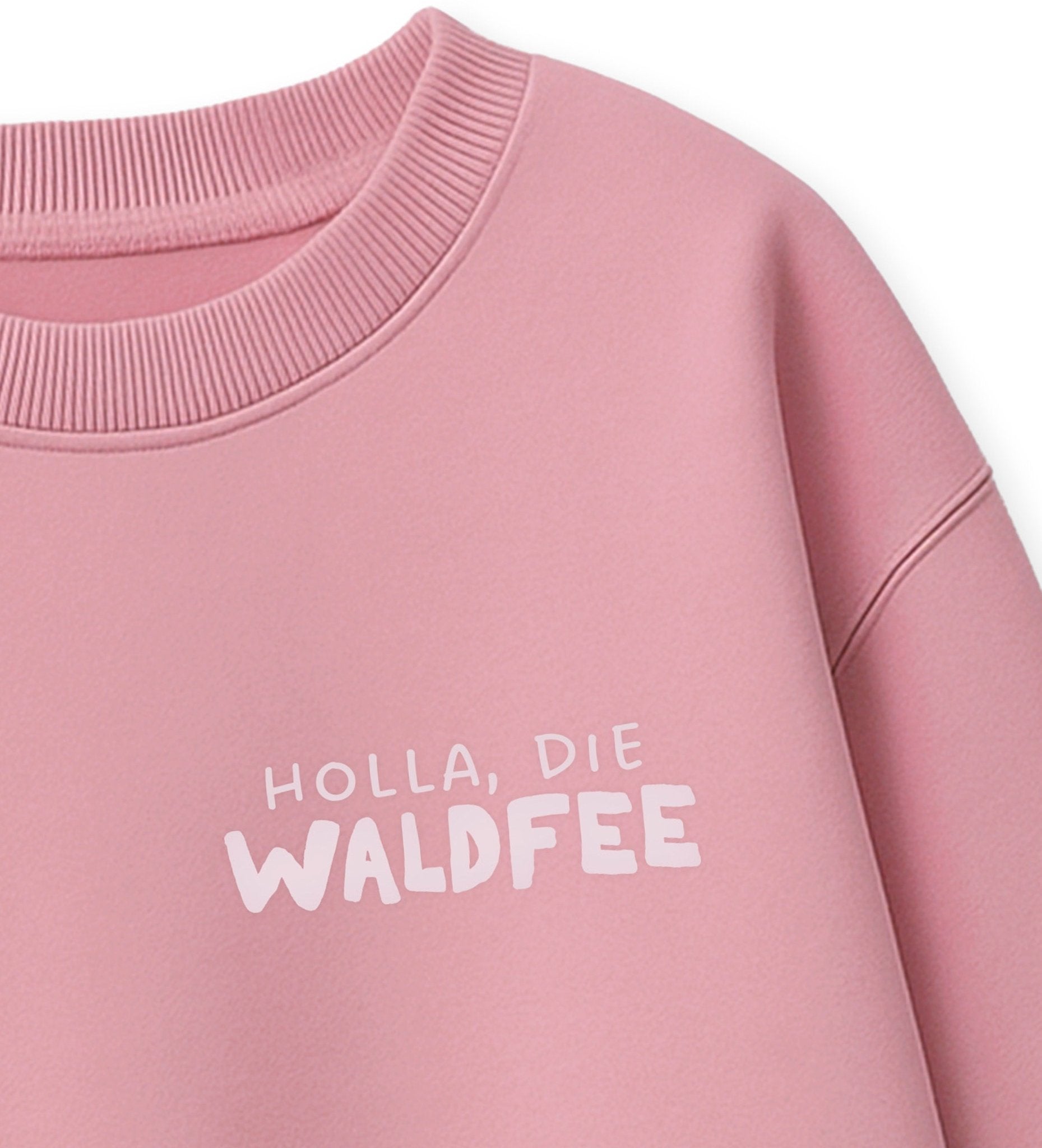 paul-clara-flock-patch-holla-die-waldfee-b-gelbild-neongelb image 5