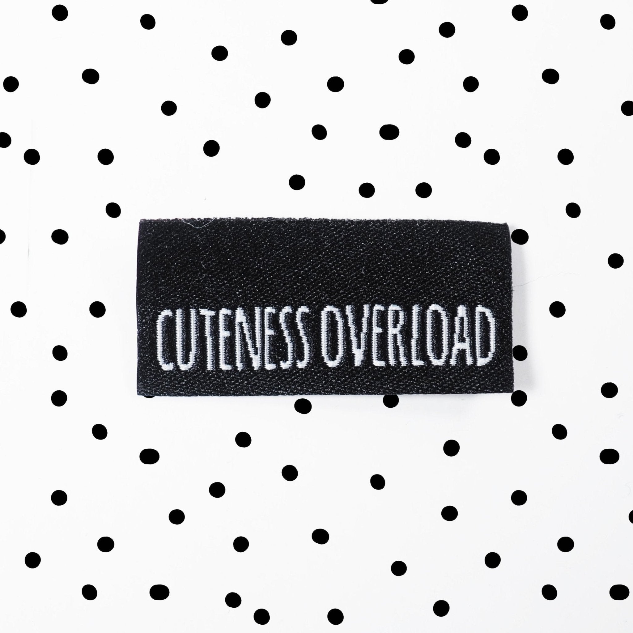 paul-clara-weblabels-cuteness-overload-mini-label-gen-ht image 1