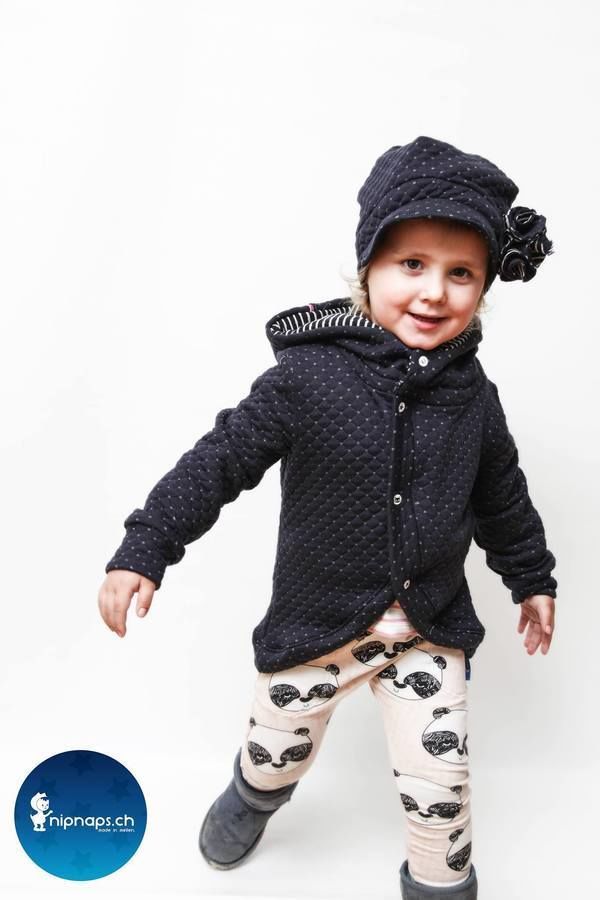 neesha-kinder-sweat-jacke-schnittmuster-ebook-kapuze image 3