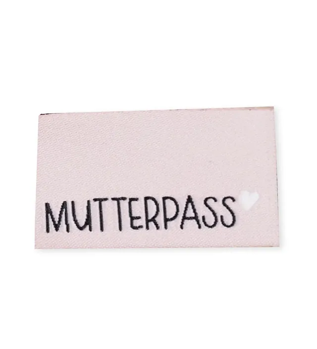 paul-clara-weblabels-mutterpass-klapp-label-rosa-kotex image 1