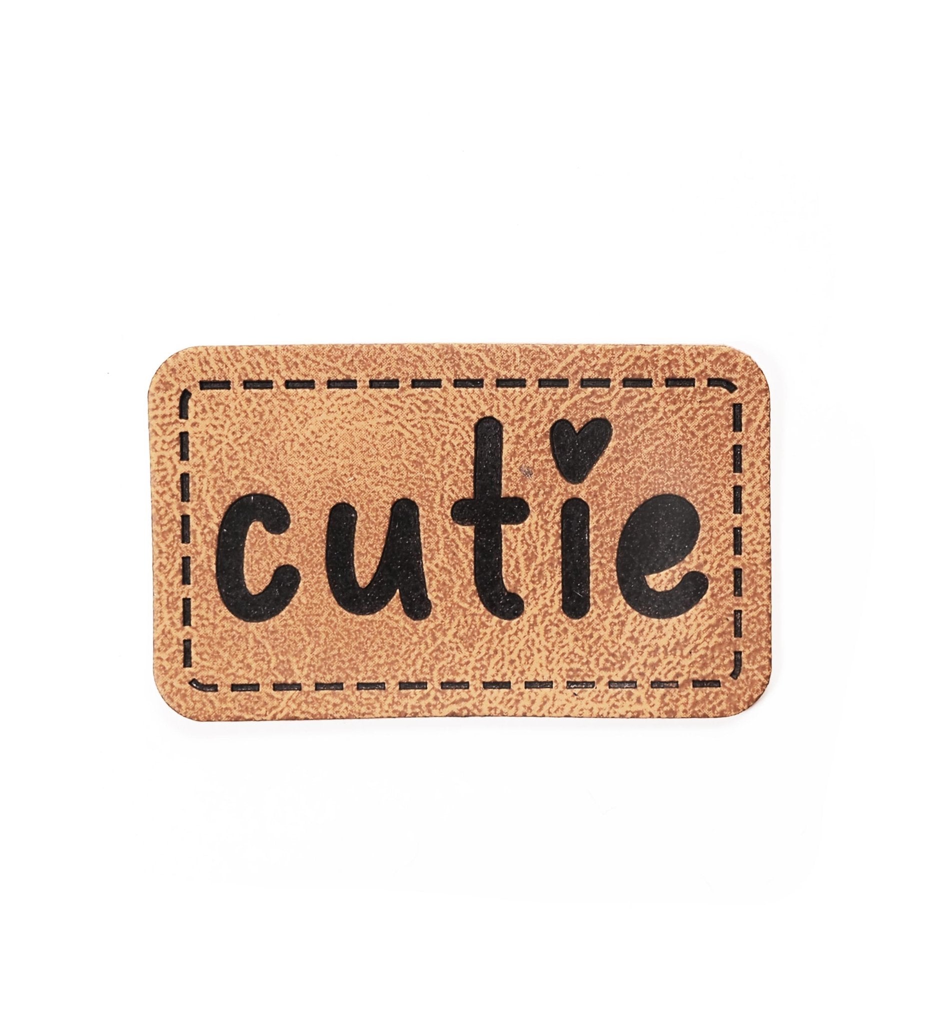 paul-clara-kunstleder-labels-cutie-label-2-1x3-5-cm image 1